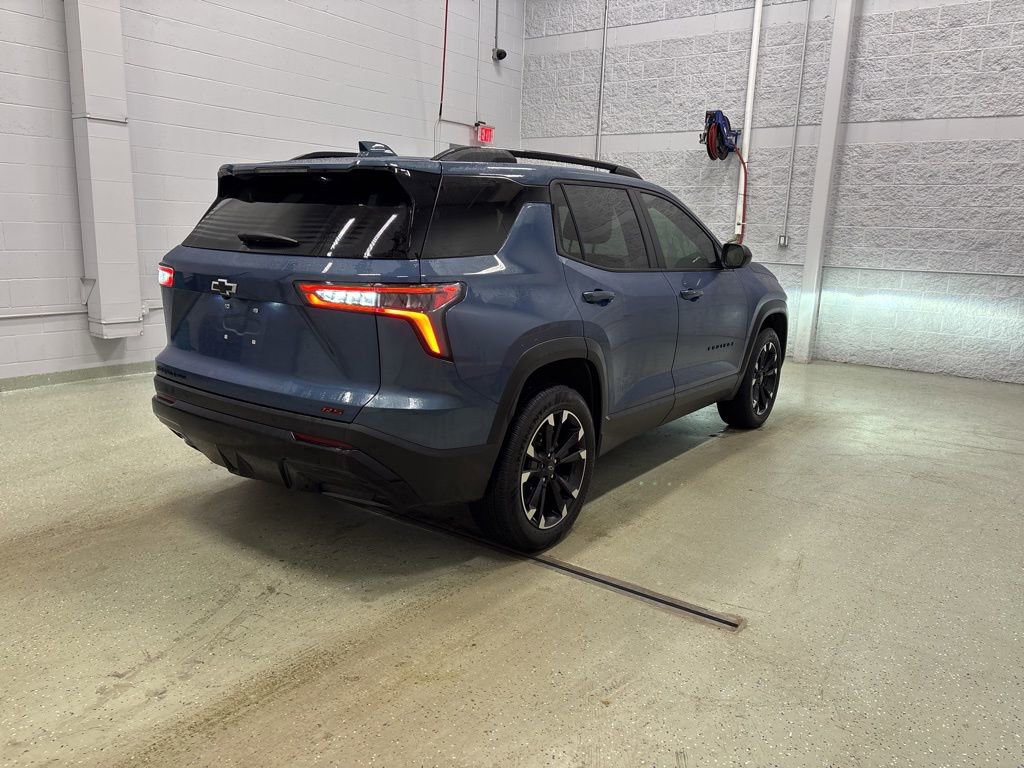 Used 2025 Chevrolet Equinox RS image 4