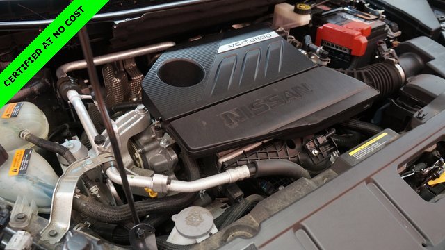 Used 2022 Nissan Rogue SV image 65