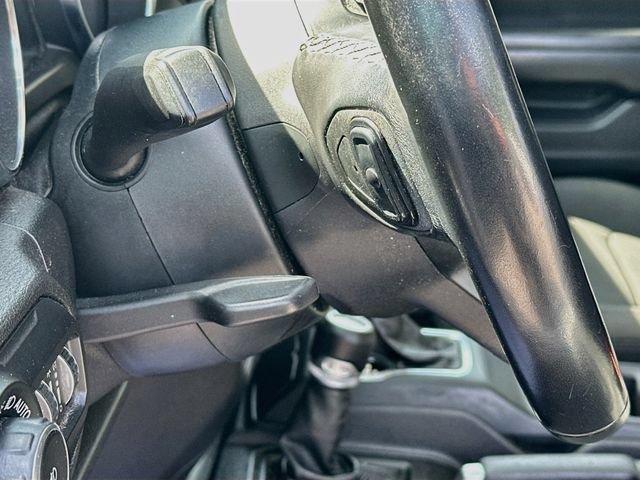 Used 2021 Jeep Wrangler Unlimited Sport AWD/4WD image 11