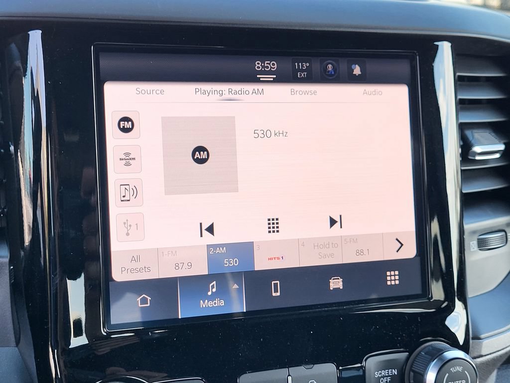New 2026 RAM 2500 Tradesman AWD/4WD image 18