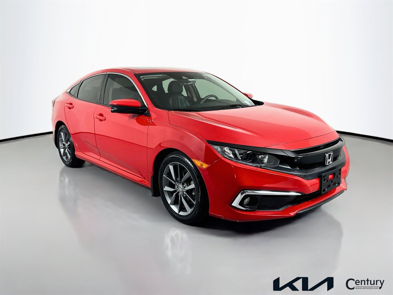 Used 2019 Honda Civic EX-L image 3