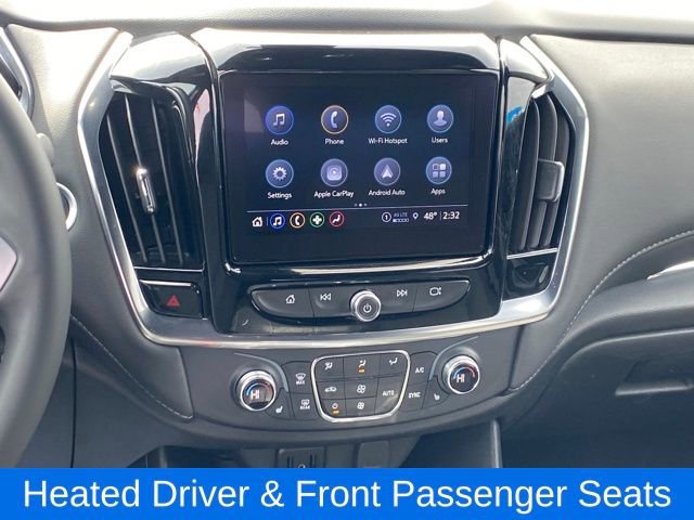 Certified 2023 Chevrolet Traverse LT image 9