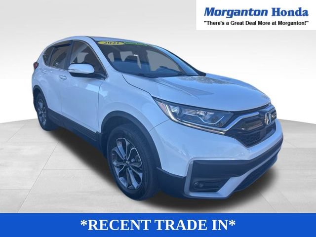 Used 2021 Honda CR-V EX