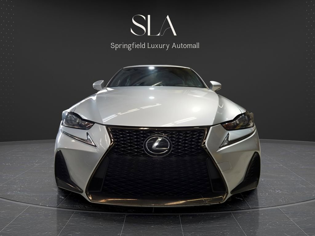 Used 2019 Lexus IS 300 F Sport image 1