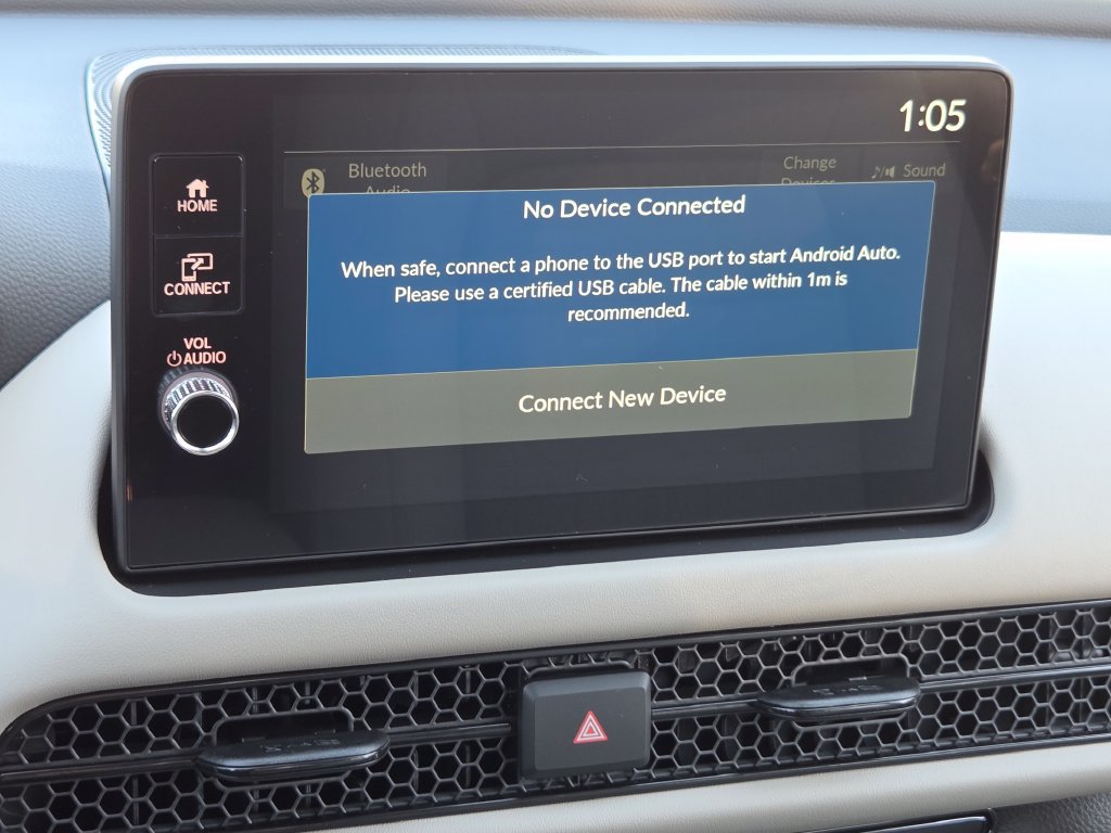 New 2027 Honda HR-V LX image 3