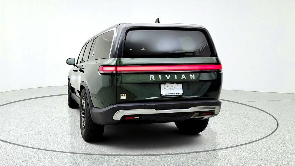 Used 2022 Rivian R1S Launch Edition Quad AWD/4WD image 6