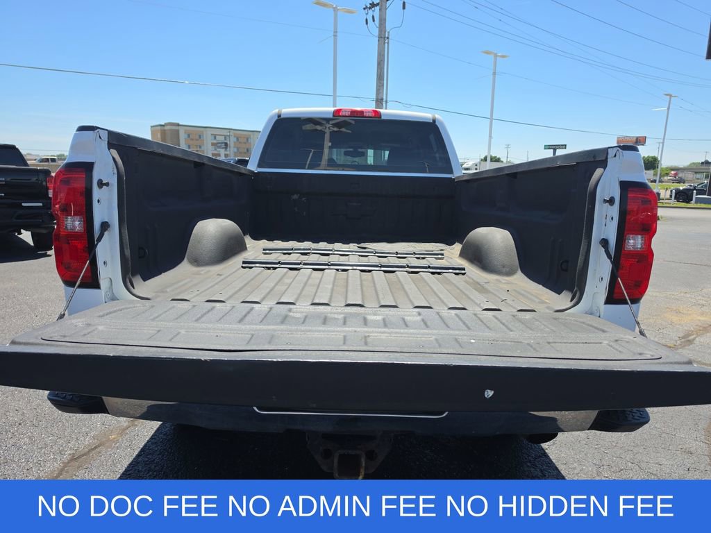 Used 2019 Chevrolet Silverado 2500 W/T AWD/4WD image 24