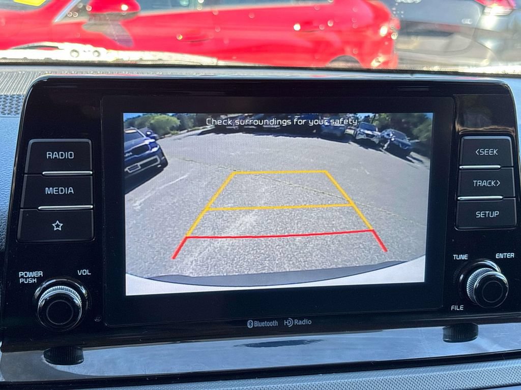 Certified 2021 Kia Seltos LX AWD/4WD image 19