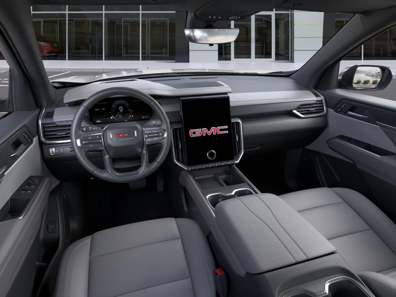 New 2026 GMC Acadia Elevation w/ Elevation Premium Package image 39