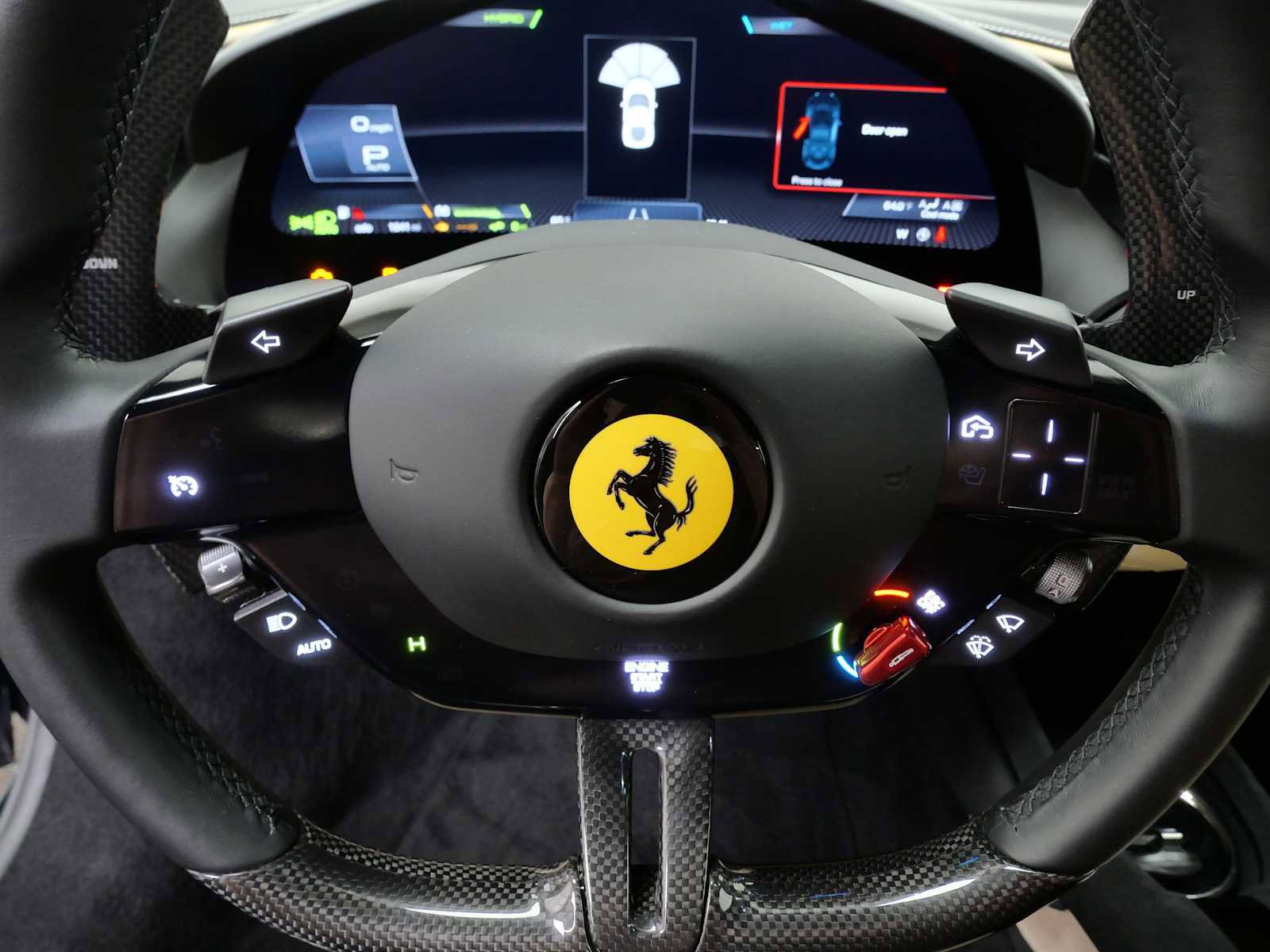 Certified 2023 Ferrari 296 GTB image 24