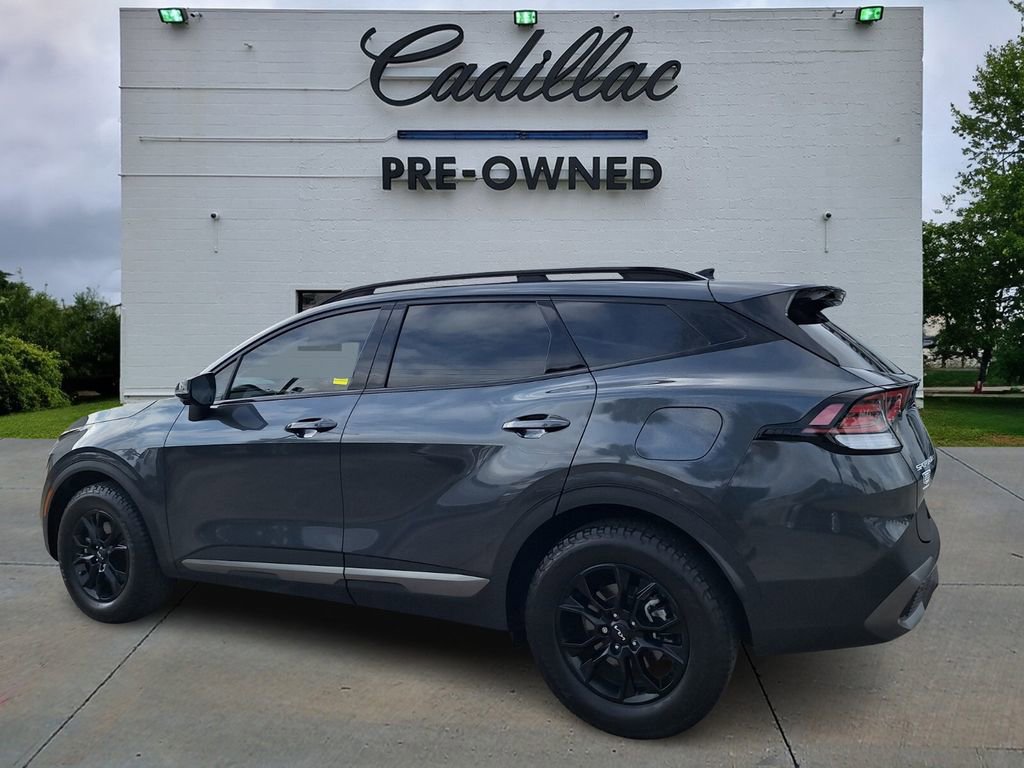 Used 2024 Kia Sportage X-Pro Prestige image 5