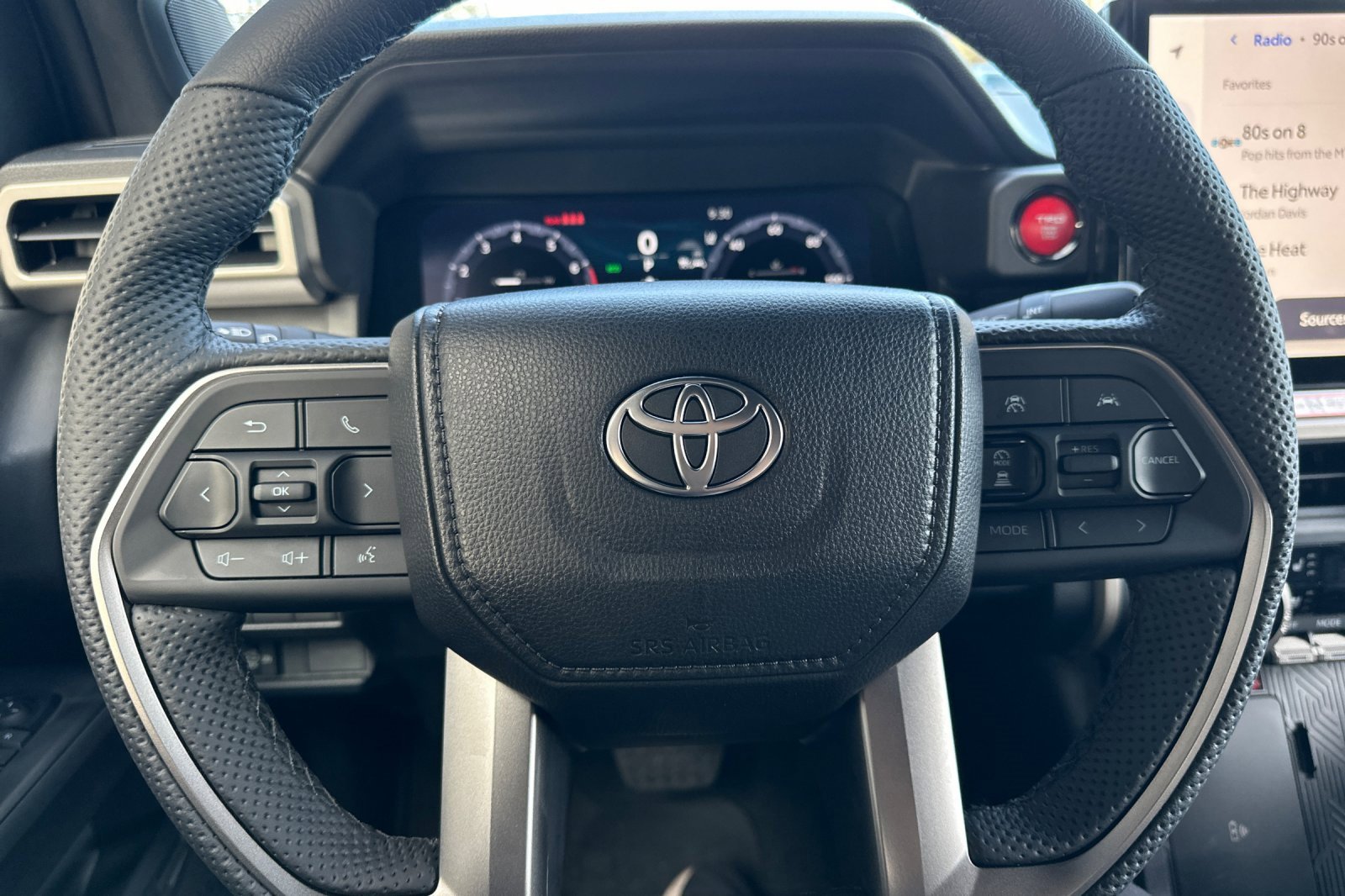 New 2025 Toyota Tacoma TRD Off-Road image 22