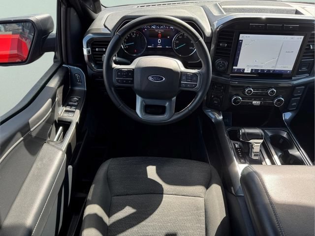 Used 2023 Ford F150 XLT w/ Equipment Group 302A High AWD/4WD image 12