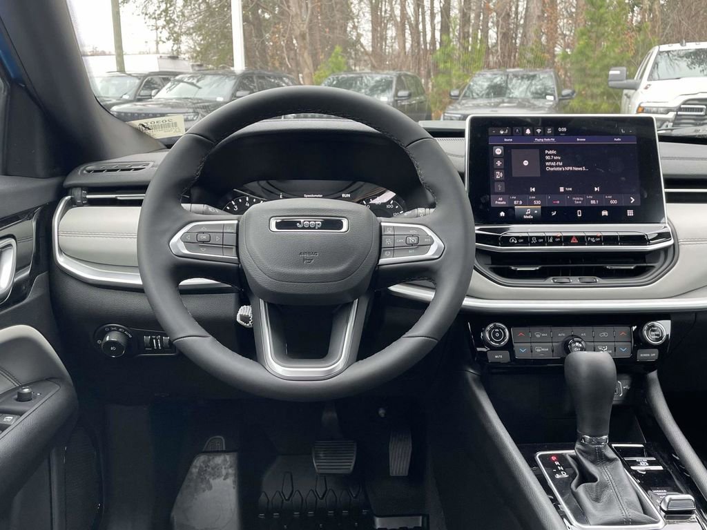 New 2026 Jeep Compass Limited image 23