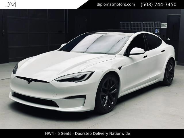 Used 2024 Tesla Model S