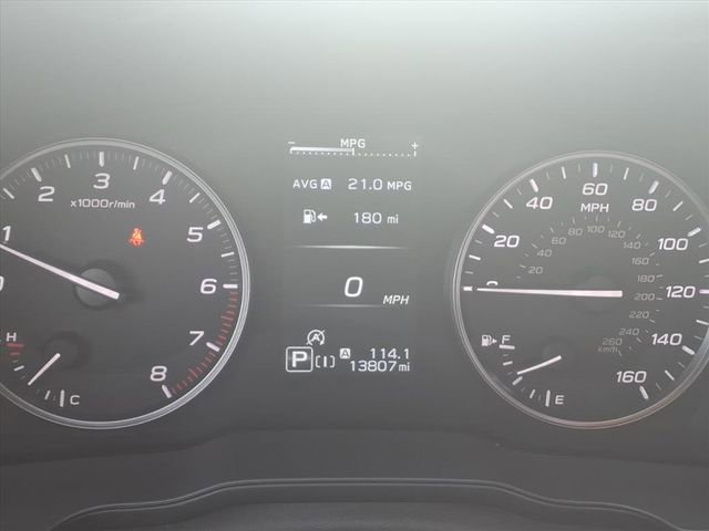 Certified 2024 Subaru Crosstrek 2.5i Limited w/ Crosstrek Mirror Package image 19