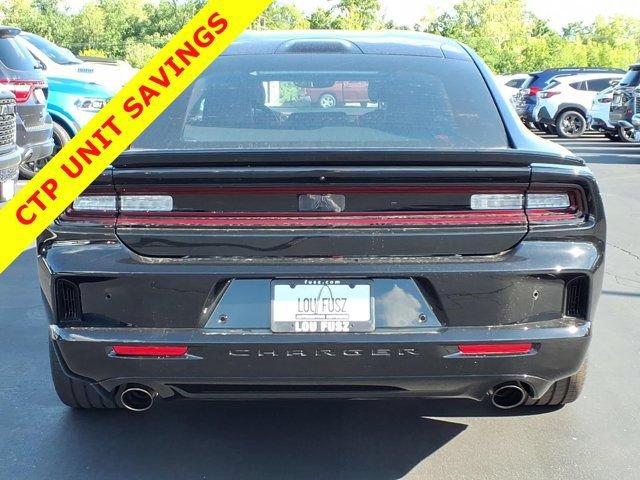New 2026 Dodge Charger Scat Pack w/ Blacktop Package AWD/4WD image 21
