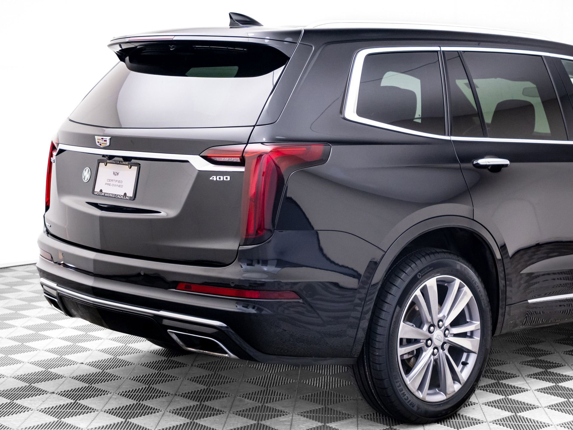 Certified 2023 Cadillac XT6 Premium Luxury AWD/4WD image 39