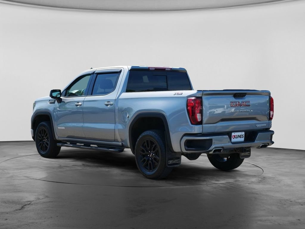 Used 2024 GMC Sierra 1500 Elevation w/ Elevation Premium Package AWD/4WD image 8