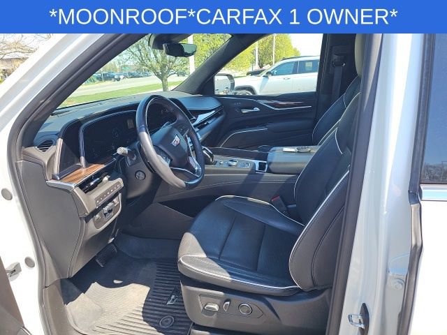 Used 2024 Cadillac Escalade Premium Luxury w/ Touring Package image 9