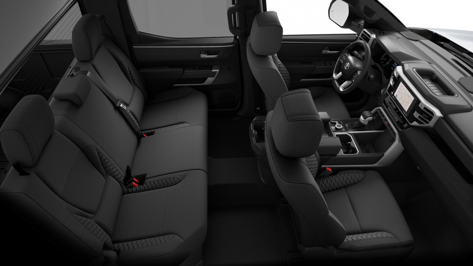 New 2026 Toyota Tundra SR AWD/4WD image 25