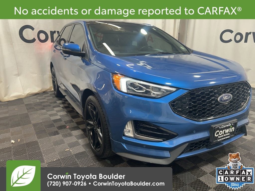 Used 2021 Ford Edge ST w/ Equipment Group 401A