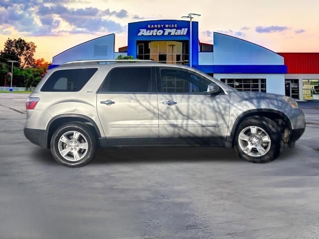 Used 2007 GMC Acadia SLT w/ Convenience Package image 9