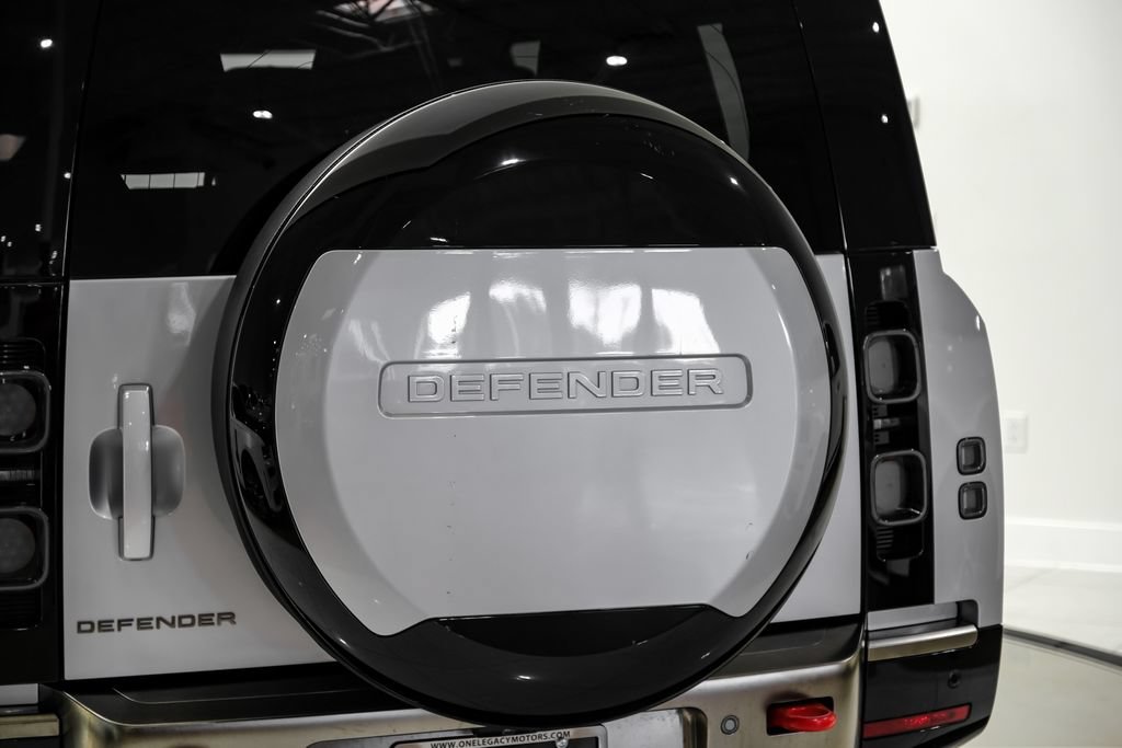Used 2024 Land Rover Defender 130 X AWD/4WD image 49