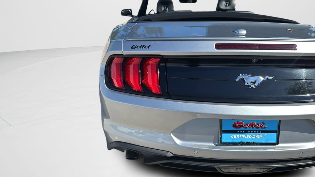 Used 2020 Ford Mustang Premium RWD image 44