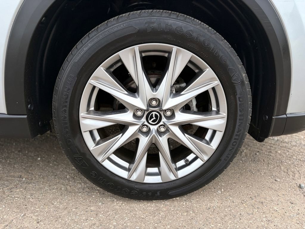 Used 2021 MAZDA CX-5 Grand Touring FWD image 26