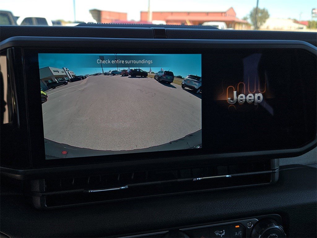 New 2026 Jeep Wrangler Unlimited Sport image 28