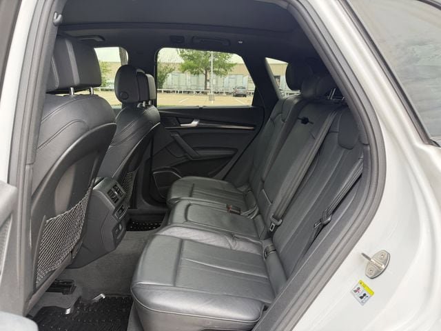 Used 2020 Audi SQ5 Prestige AWD/4WD image 28