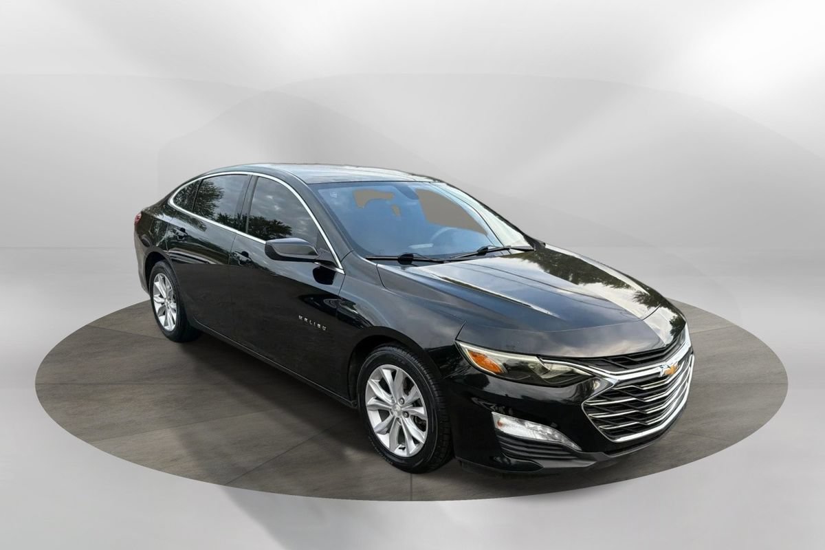 Used 2021 Chevrolet Malibu LT FWD image 7