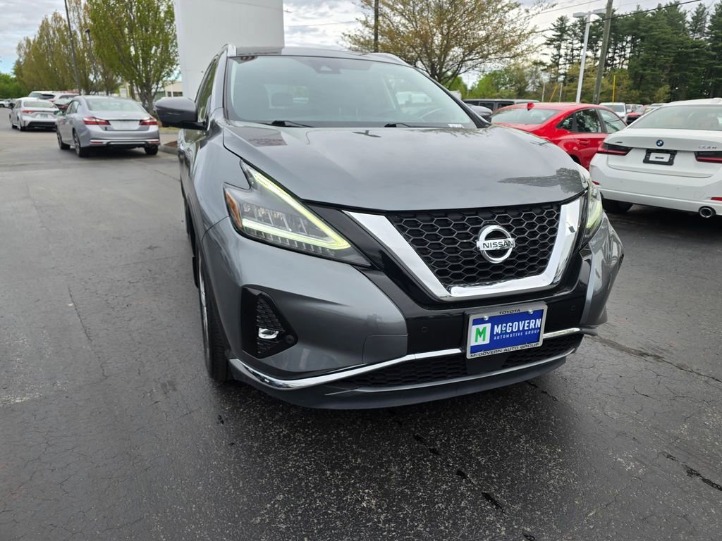 Used 2020 Nissan Murano SL w/ Moonroof Package AWD/4WD image 9