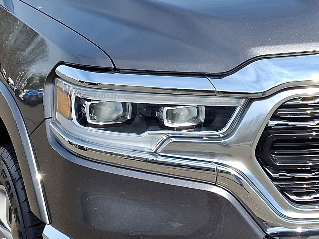 Used 2023 RAM 1500 Limited w/ Trailer Tow Group image 10