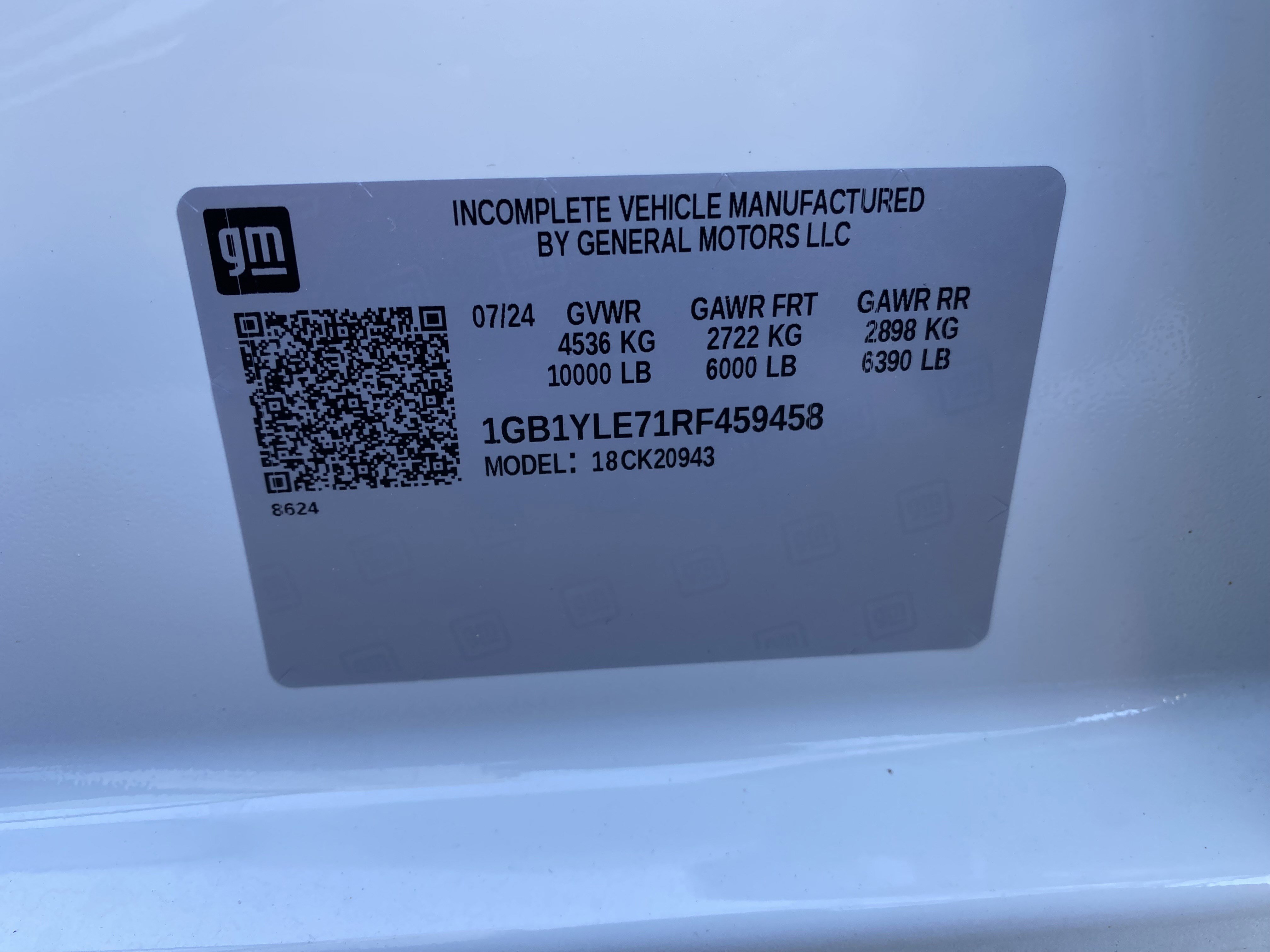 Used 2024 Chevrolet Silverado 2500 W/T w/ WT Convenience Package image 36