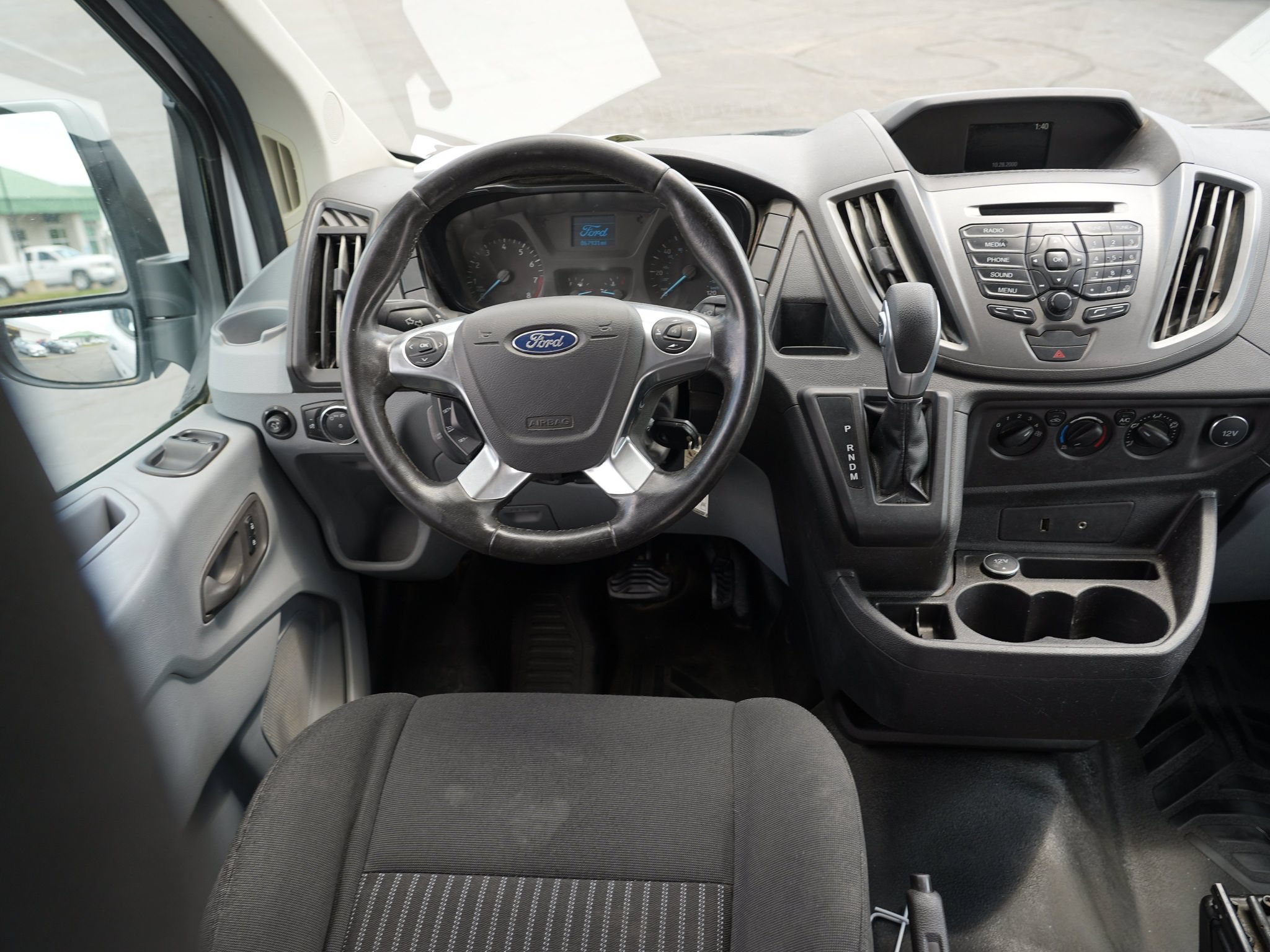 Used 2016 Ford Transit 350 148 Low Roof RWD image 23