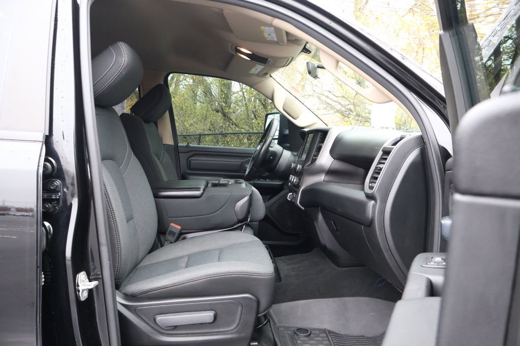 Used 2021 RAM 1500 Tradesman w/ Trailer Tow Group image 36