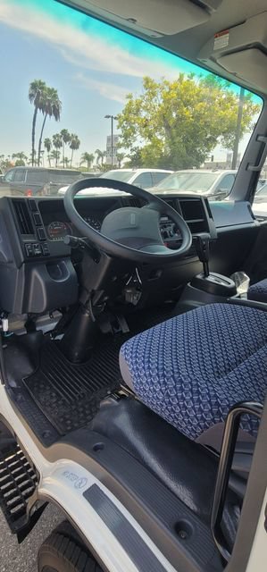 New 2025 Chevrolet Low Cab Forward 5500XG RWD image 10