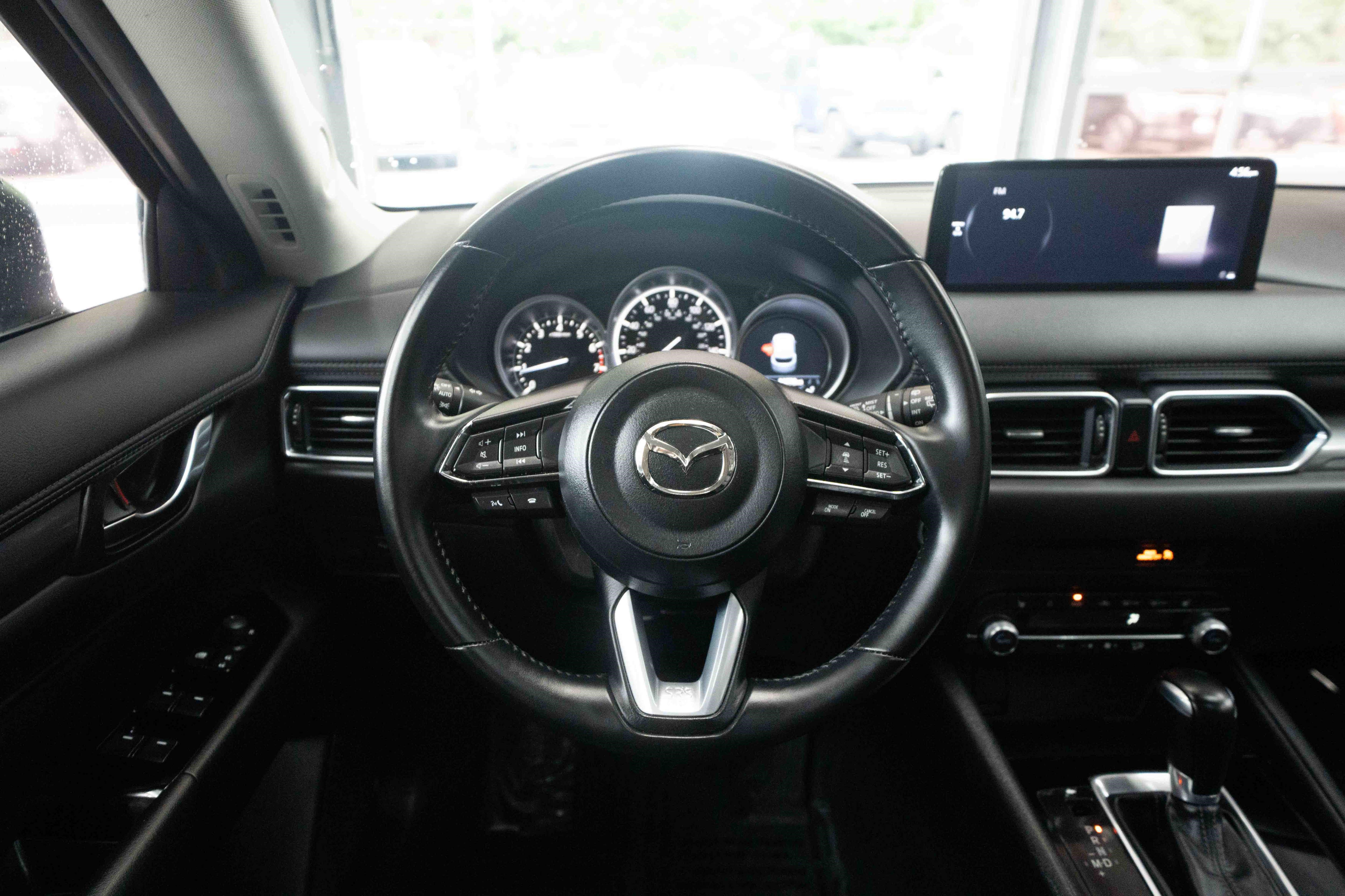 Used 2025 MAZDA CX-5 AWD 2.5 S w/ Preferred Package image 21