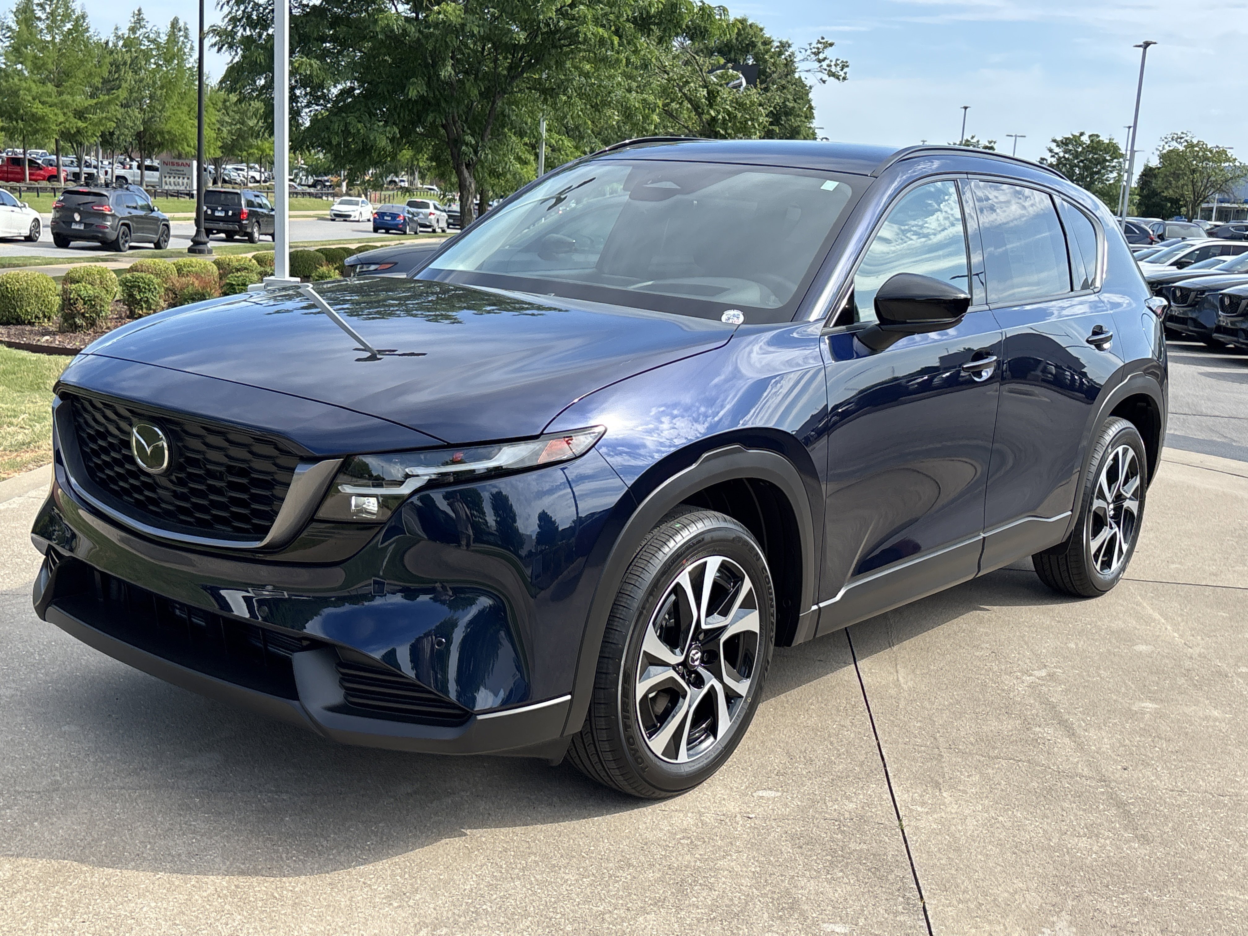 New 2026 MAZDA CX-5 Preferred AWD/4WD image 11