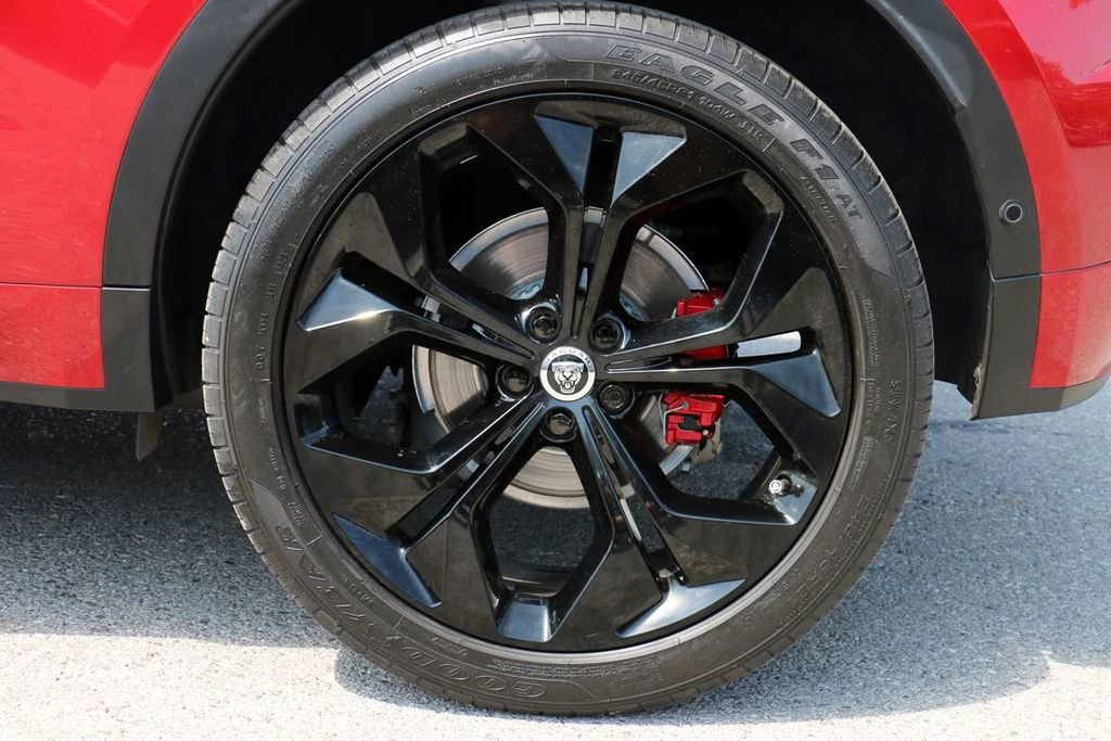 Used 2024 Jaguar E-PACE R-Dynamic SE AWD/4WD image 8