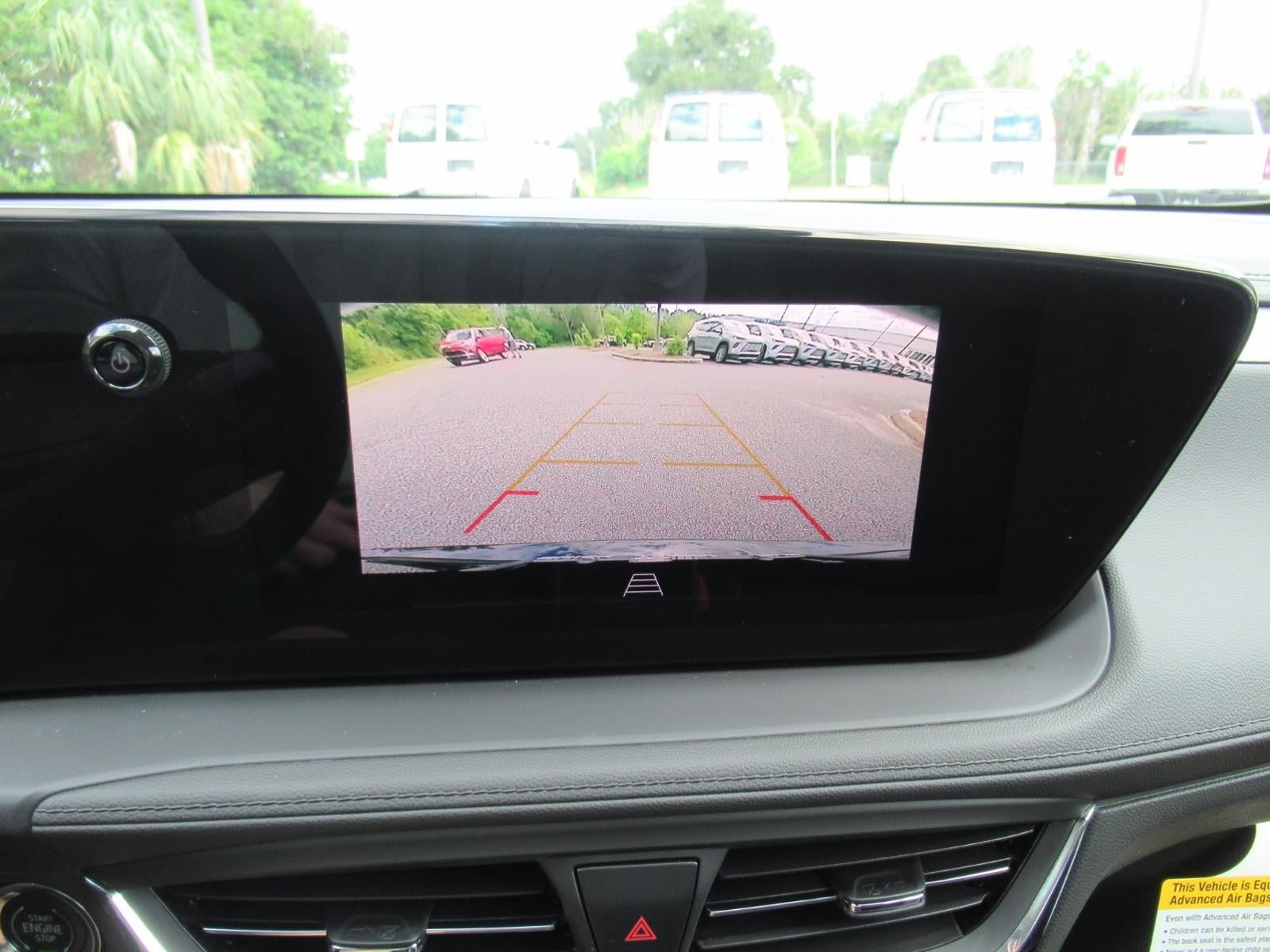 New 2026 Buick Encore GX Sport Touring w/ Comfort Package FWD image 27