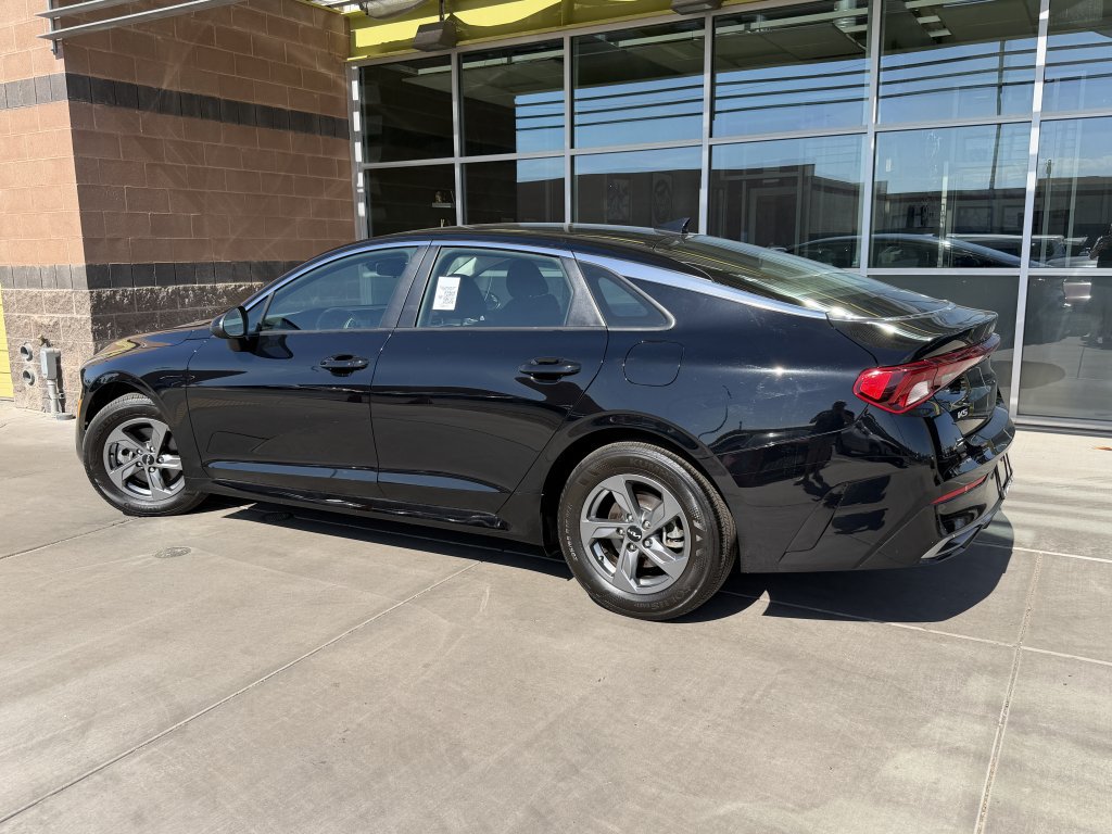 Used 2024 Kia K5 LXS FWD image 5