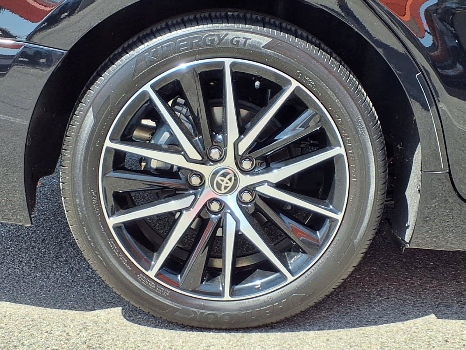 Certified 2024 Toyota Camry SE w/ Audio Upgrade Package FWD image 7