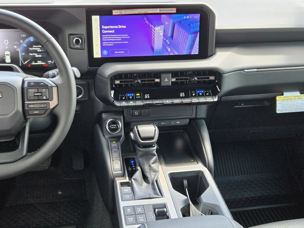 New 2027 Toyota Land Cruiser w/ Premium Package AWD/4WD image 16