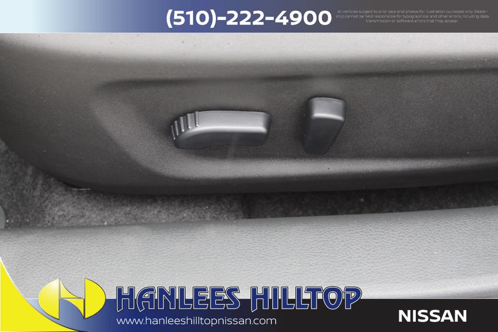 New 2025 Nissan Altima 2.5 SV w/ SV Special Edition Package FWD image 13