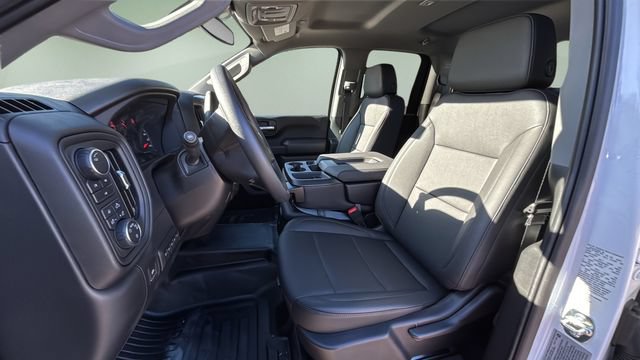New 2025 Chevrolet Silverado 3500 W/T w/ WT Convenience Package AWD/4WD image 25