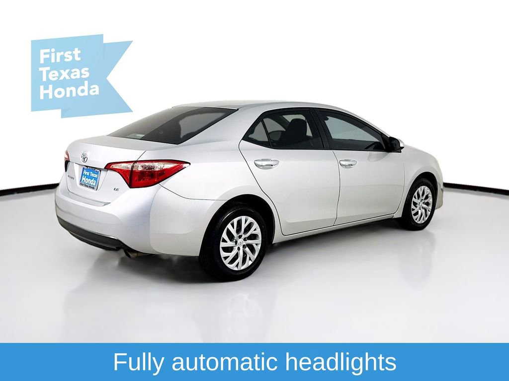 Used 2019 Toyota Corolla LE FWD image 7