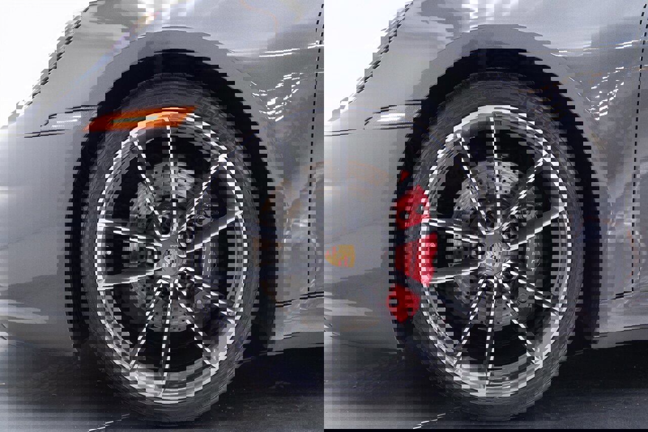 Used 2021 Porsche 911 Carrera 4S image 99